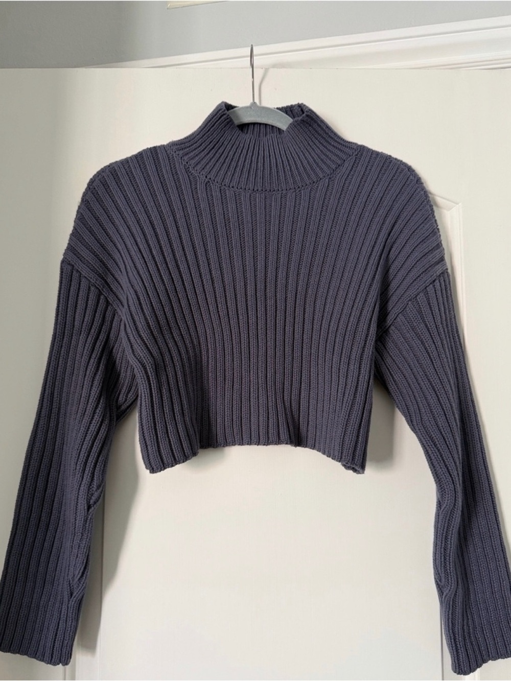 Zara Ribbed Sweater